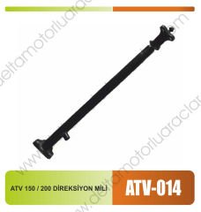 ATV 150 / 200 DİREKSİYON MİLİ