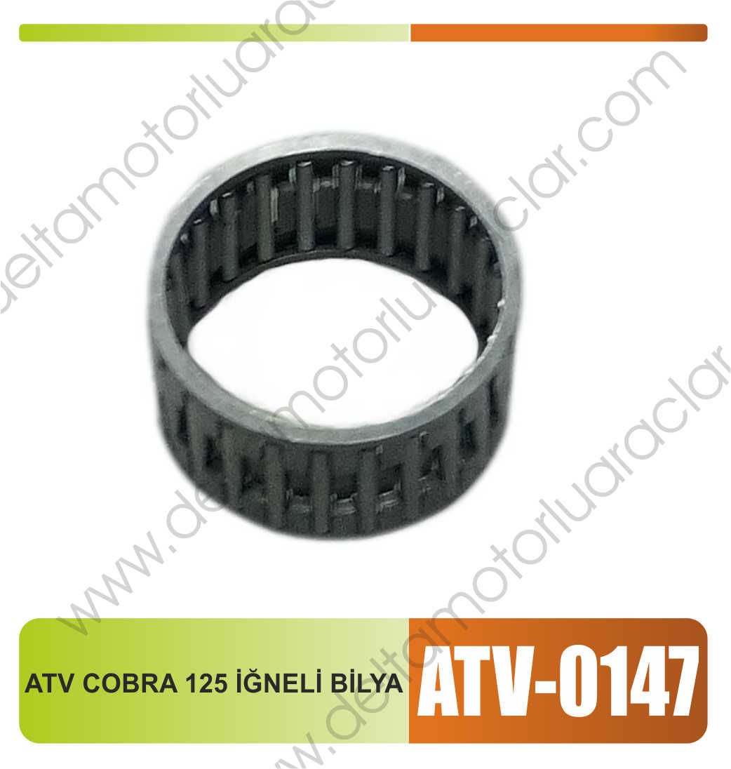 ATV COBRA 125 İĞNELİ BİLYA