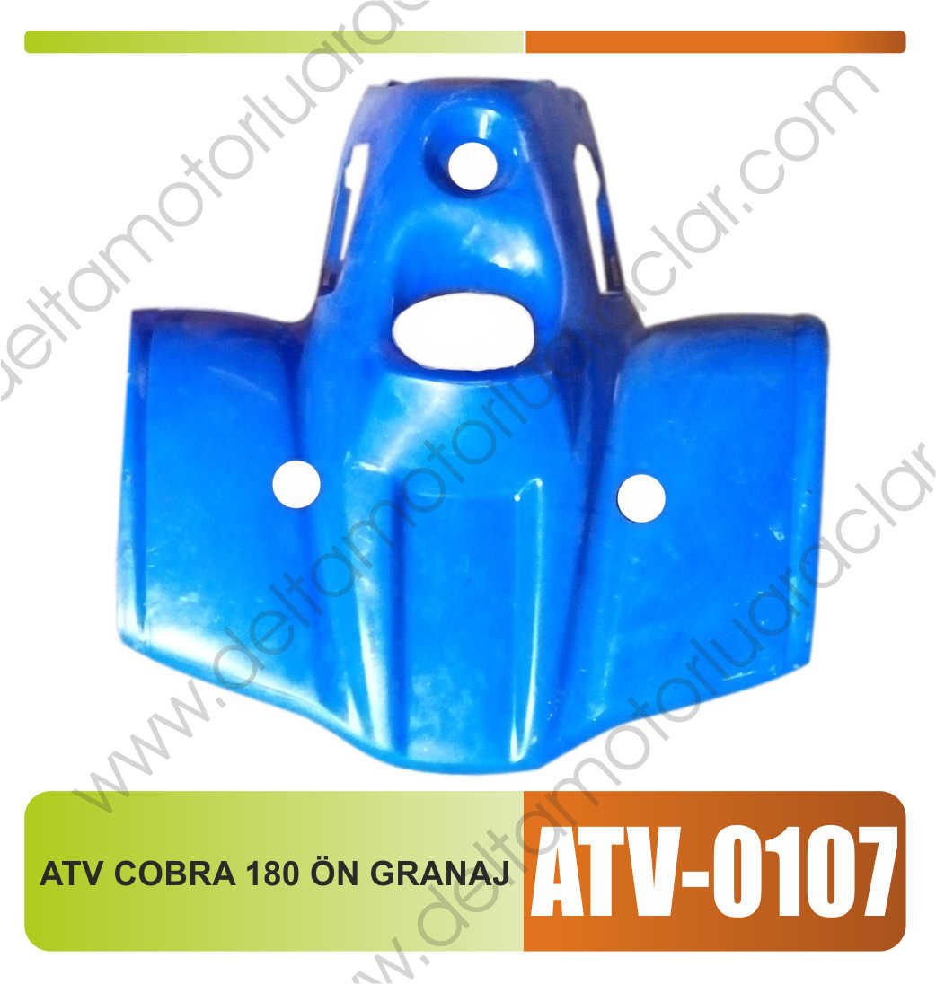 ATV COBRA 180 ÖN GRANAJ