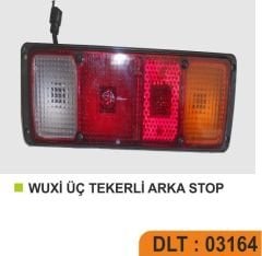 WUXİ ÜÇ TEKERLİ ARKA STOP