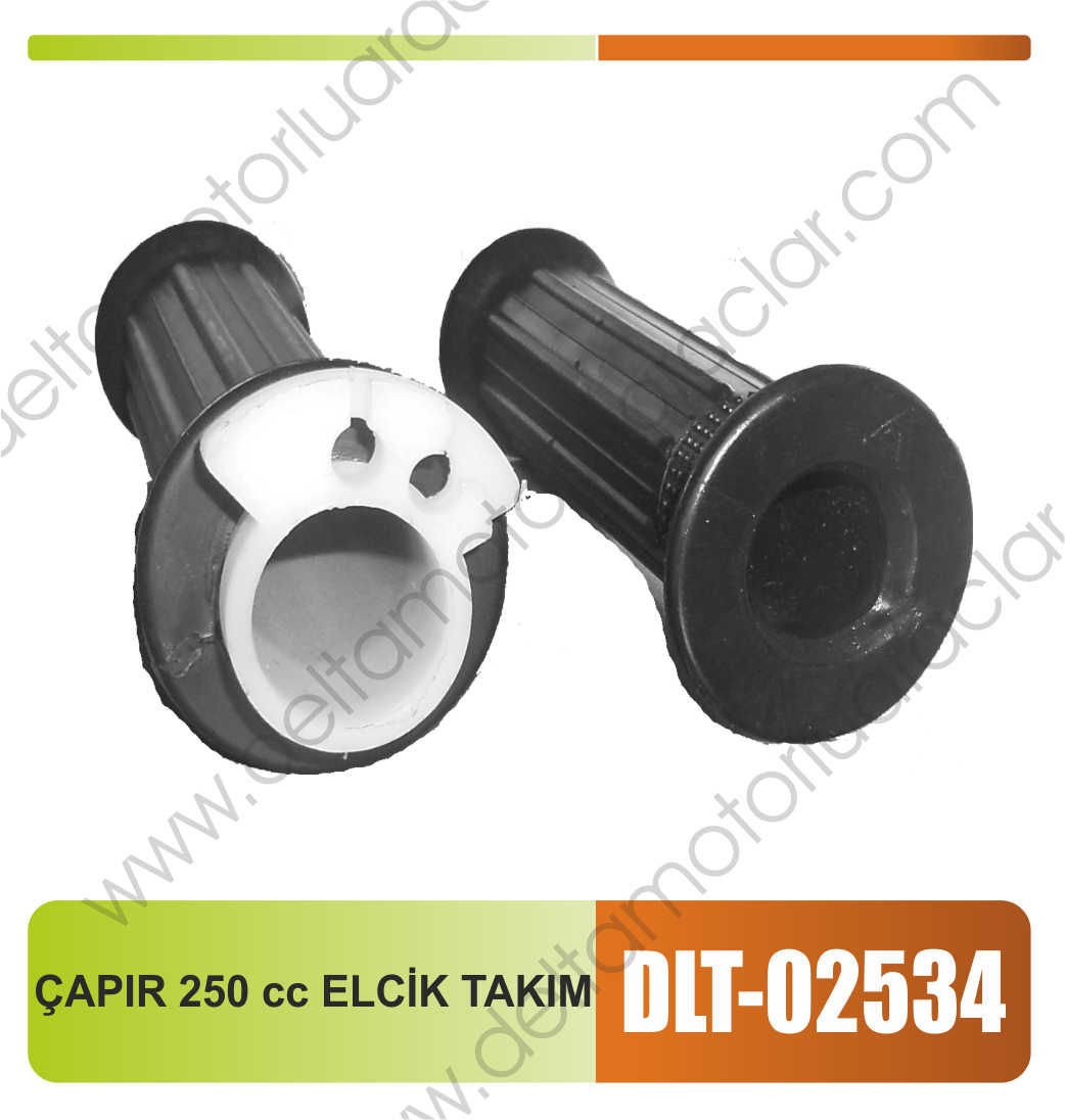 CHOPPER 250cc ELCİK TAKIM