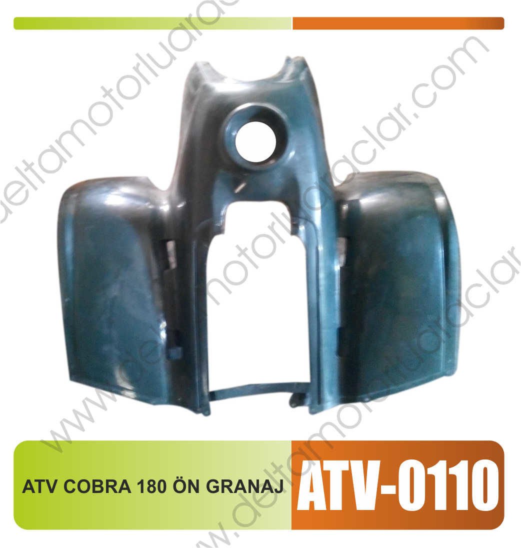 ATV COBRA 180 ÖN GRANAJ