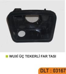 WUXİ ÜÇ TEKERLİ FAR TASI