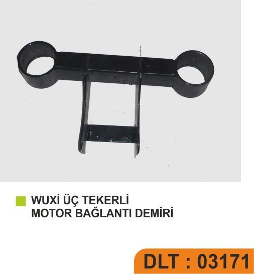 WUXİ ÜÇ TEKERLİ  MOTOR BAĞLANTI DEMİRİ