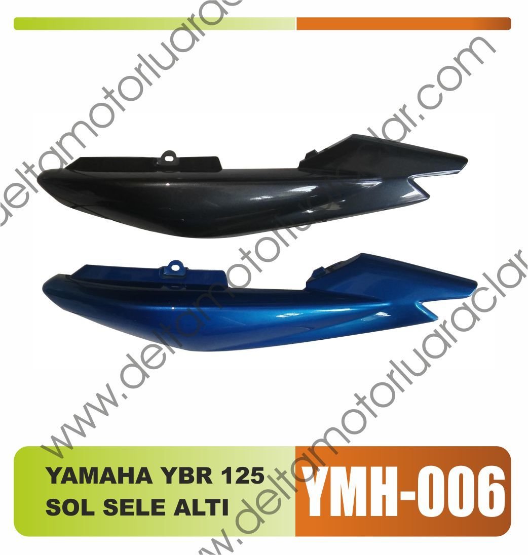 YAMAHA YBR 125 TEK SOL SELE ALTI