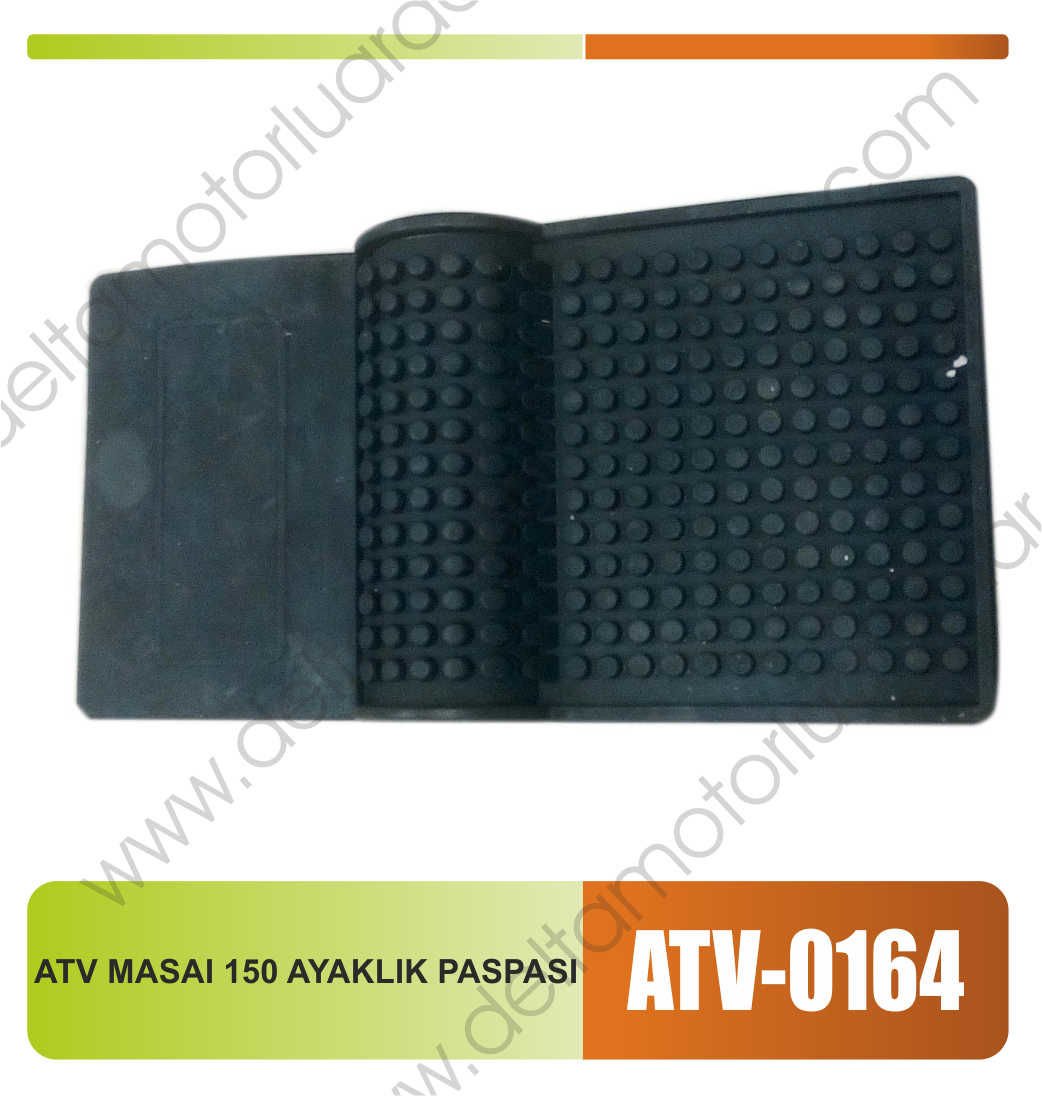 ATV MASAI 150 AYAKLIK PASPASI