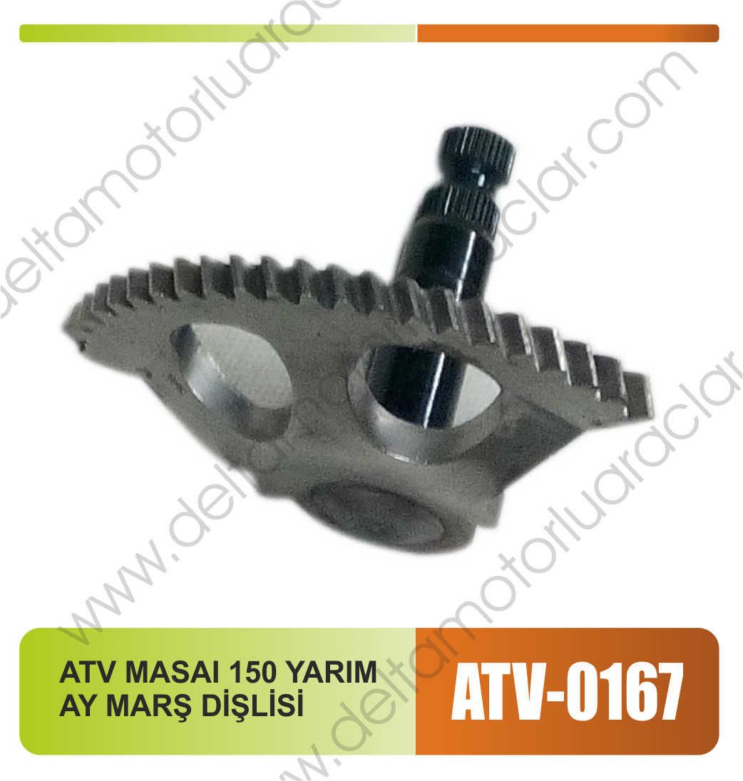 ATV MASAI 150 YARIM AY MARŞ DİŞLİSİ