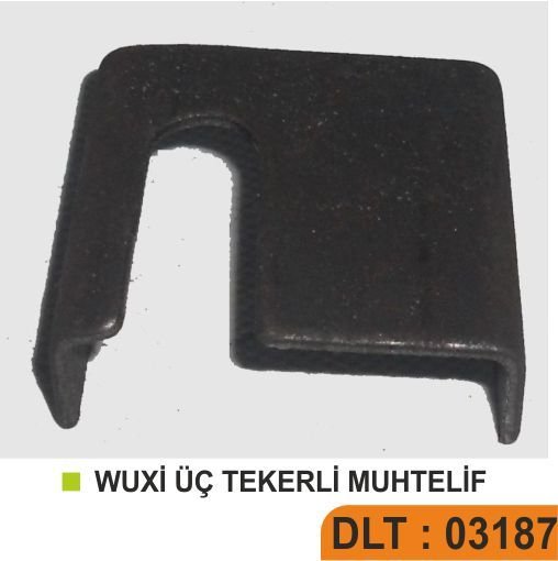 WUXİ ÜÇ TEKERLİ  EL FRENİ  BAĞLANTI DEMİRİ