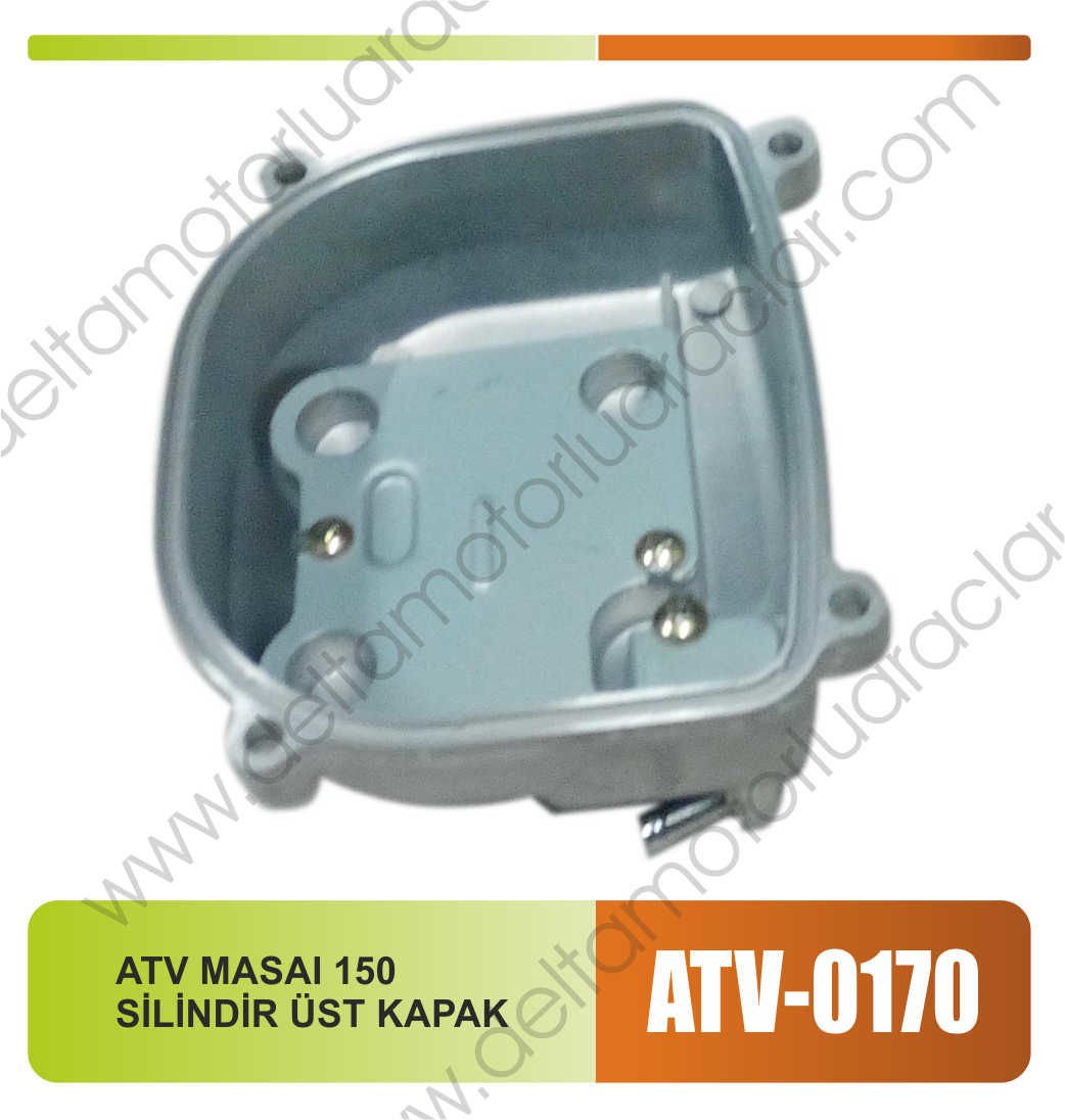 ATV MASAI 150 SİLİNDİR ÜST KAPAK