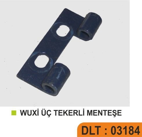 WUXİ ÜÇ TEKERLİ MENTEŞE