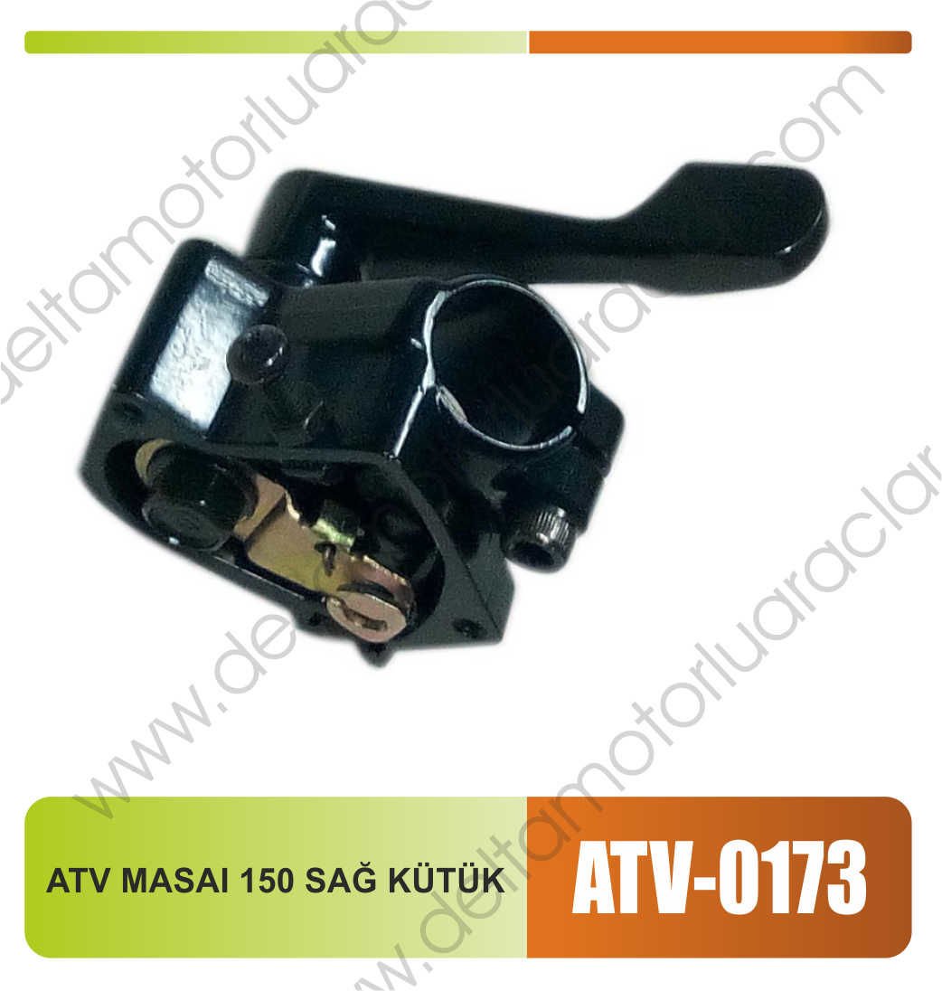 ATV MASAI 150 SAĞ KÜTÜK