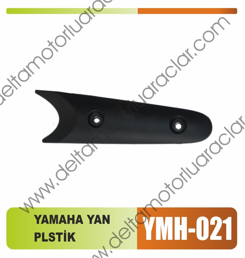 YAMAHA YAN PLASTİK