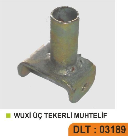 WUXİ ÜÇ TEKERLİ MUHTELİF