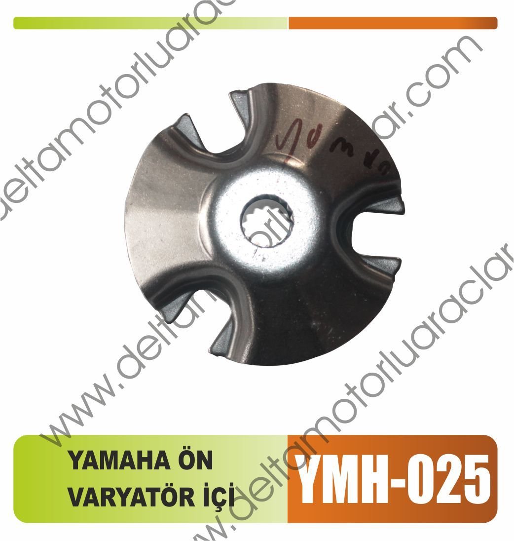 YAMAHA ÖN VARYATÖR İÇİ