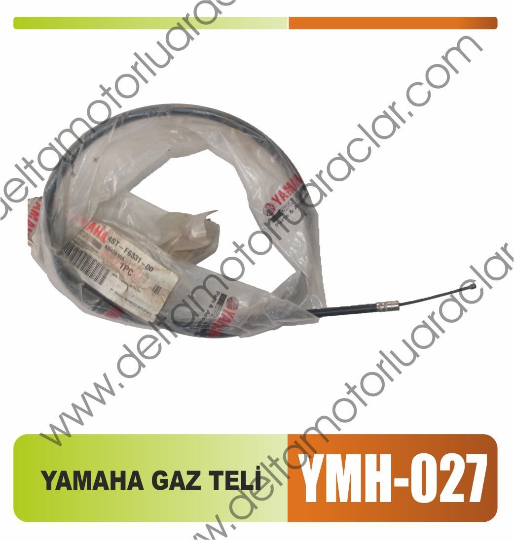 YAMAHA GAZ TELİ