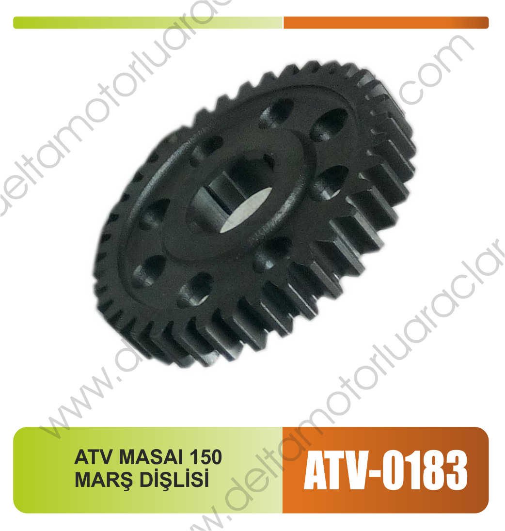 ATV MASAI 150 MARŞ DİŞLİSİ