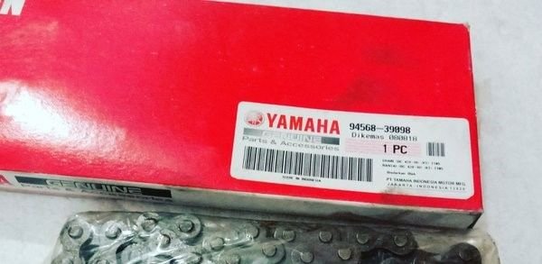 YAMAHA CRYPTON T105E ORİJİNAL ZİNCİR (428X98) 94568-39098