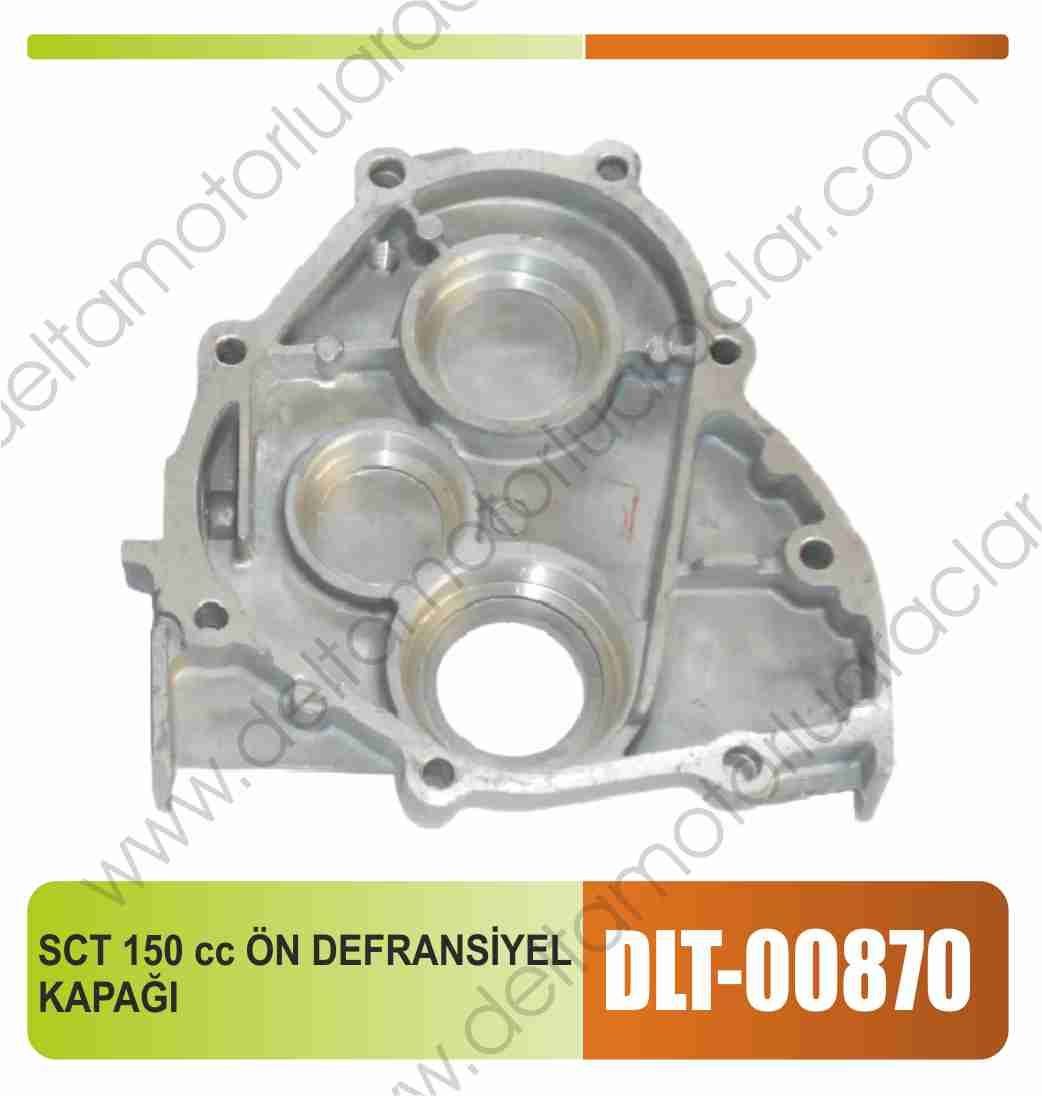 SCT 150 CC ÖN DEFRANSİYEL KAPAĞI