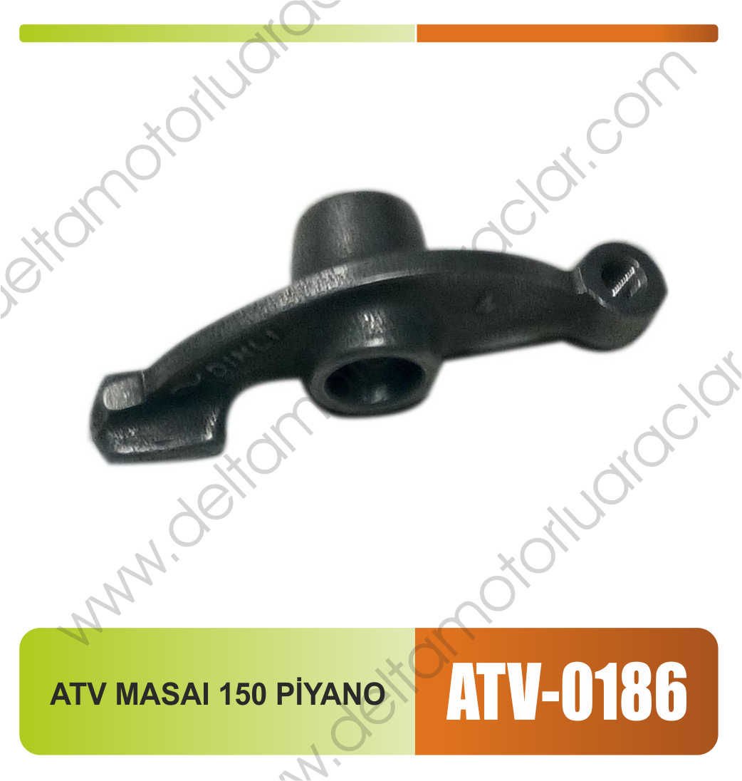 ATV MASAI 150 PİYANO