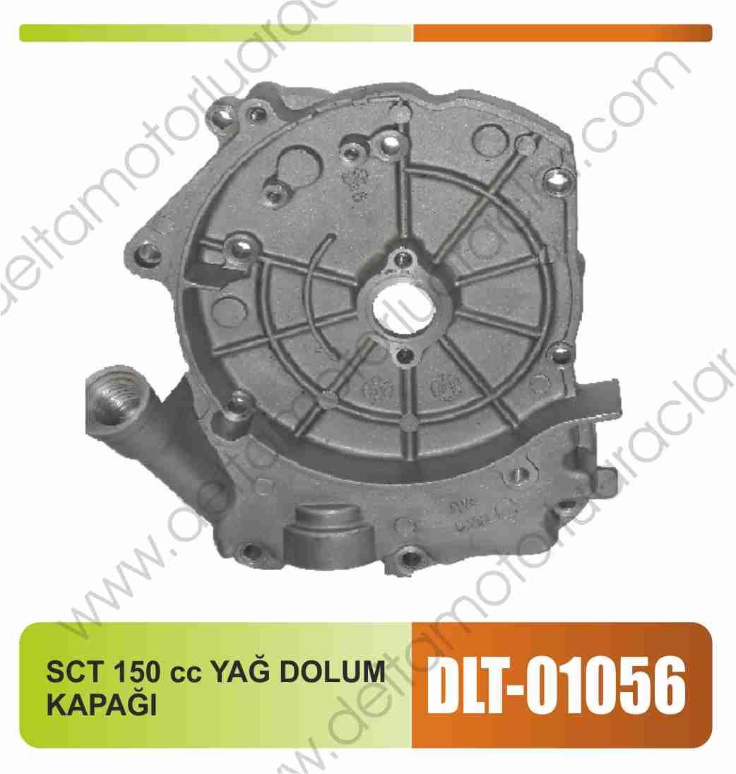 SCT 150 CC YAĞ DOLUM KARTERİ