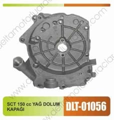 SCT 150 CC YAĞ DOLUM KARTERİ