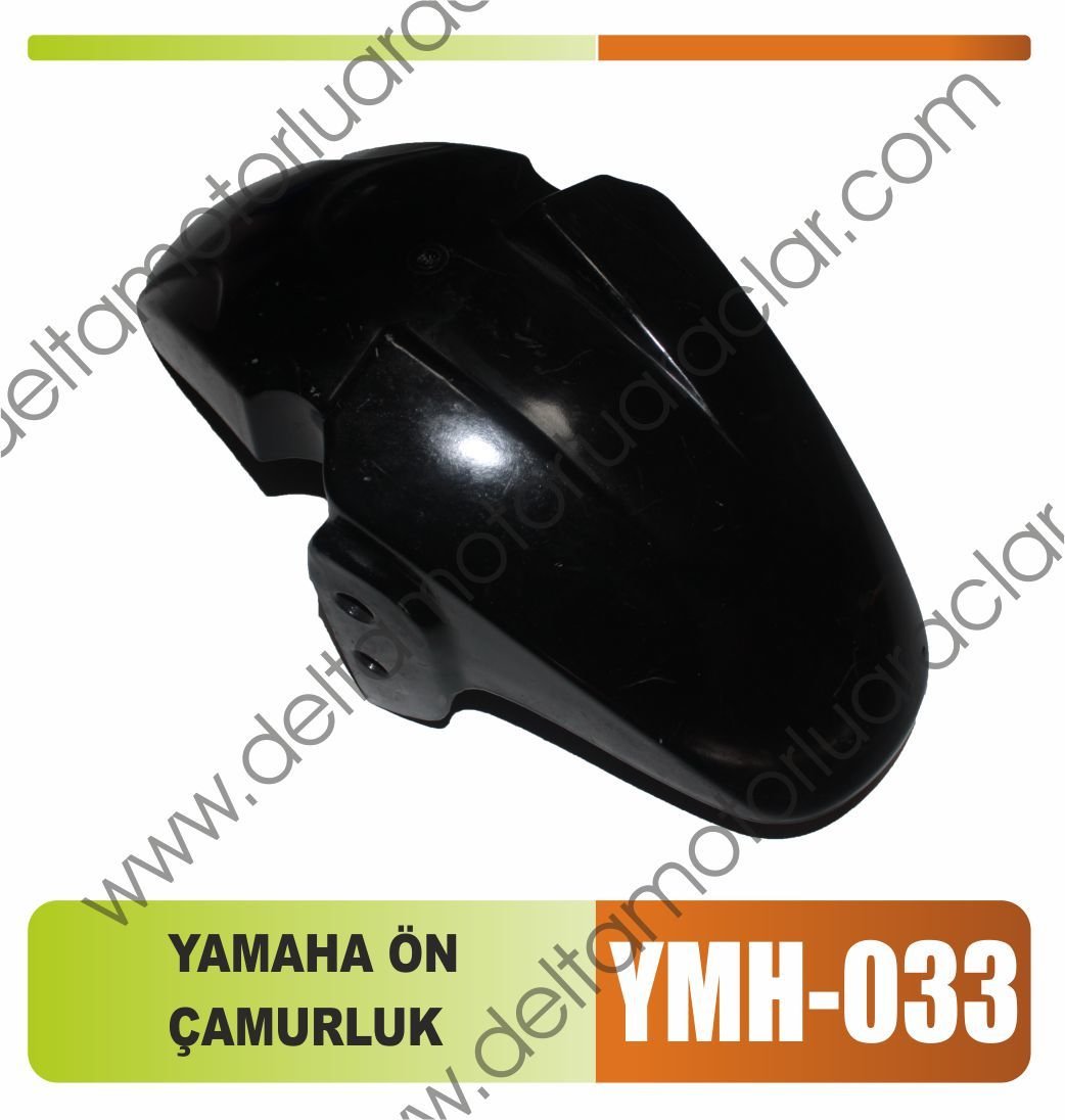 YAMAHA ÖN ÇAMURLUK