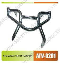 ATV MASAI 150 ÖN TAMPON KORUMA DEMİRİ