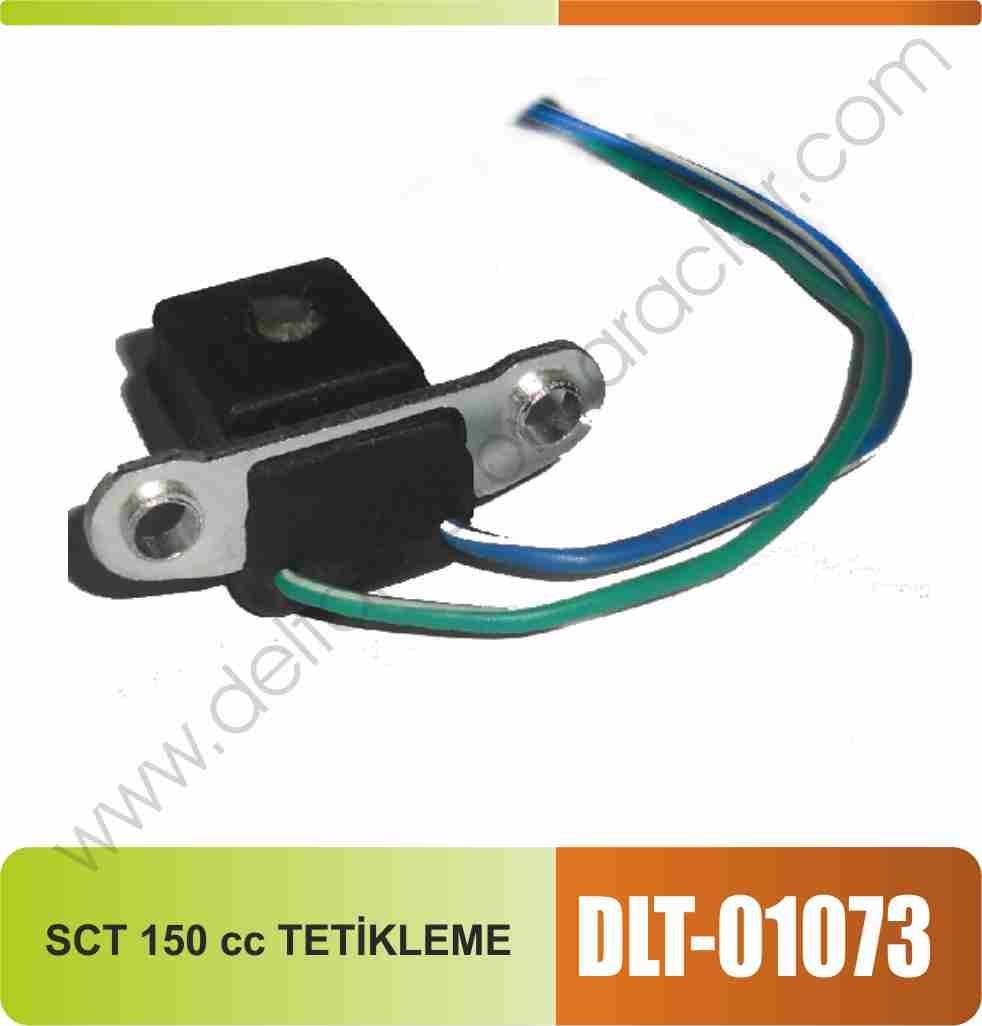 SCT 150CC TETİKLEME