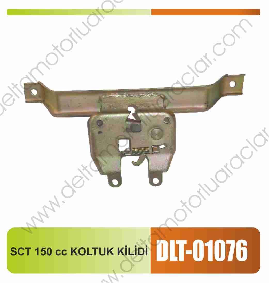 SCT 150 CC KOLTUK KİLİDİ