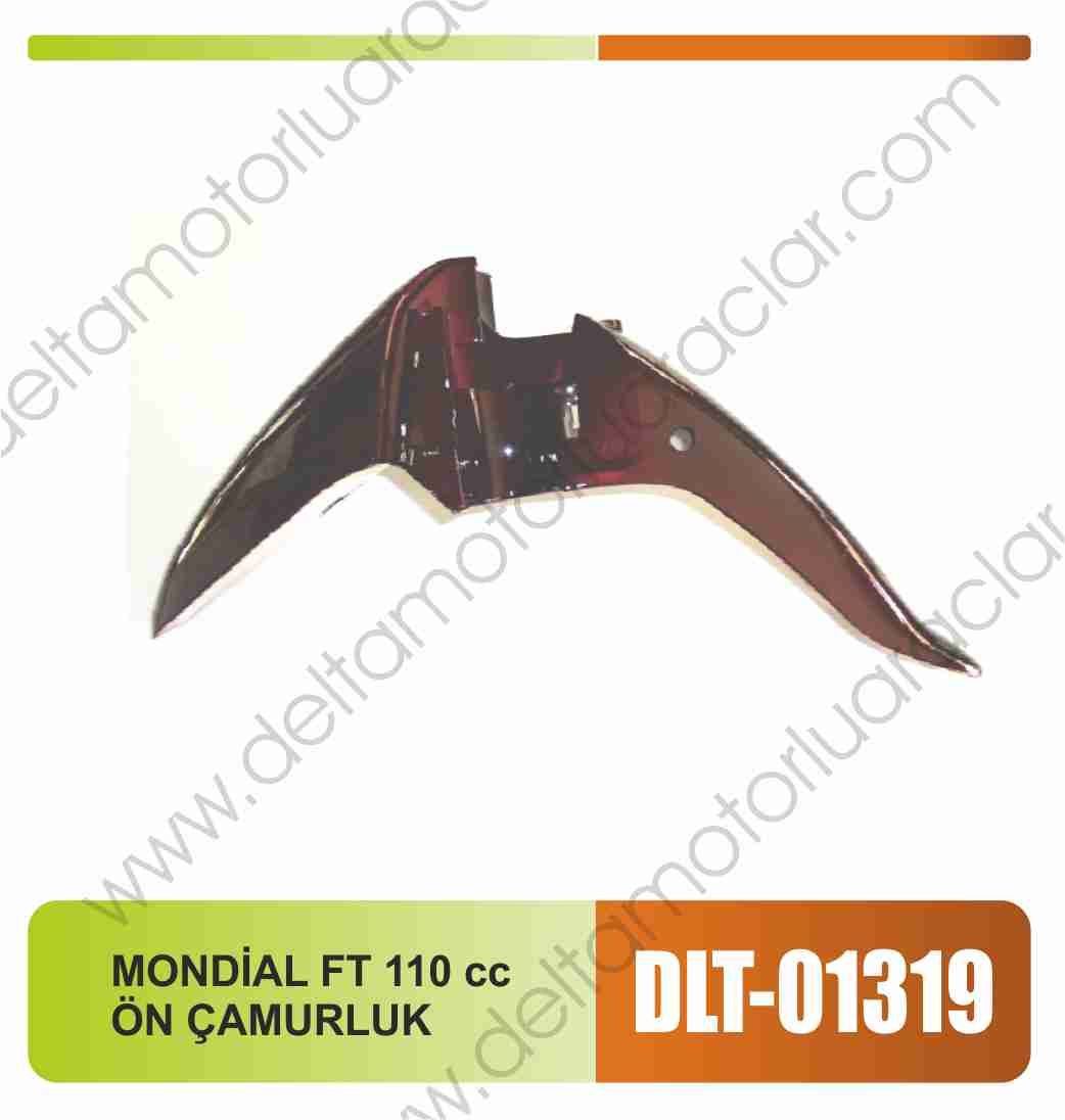 MONDİAL FT 110 ÖN ÇAMURLUK