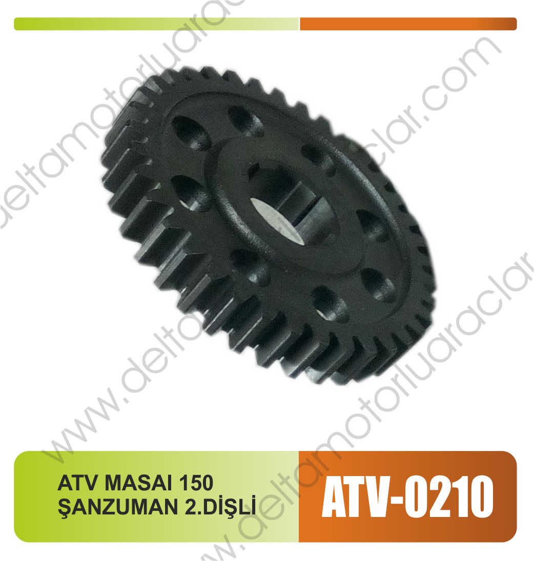 ATV MASAI 150 ŞANZUMAN 2.DİŞLİ