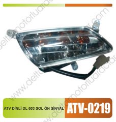 ATV DİNLİ DL 603 SOL ÖN SİNYAL