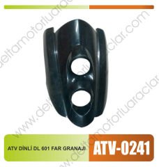 ATV DİNLİ DL 601 FAR GRANAJI