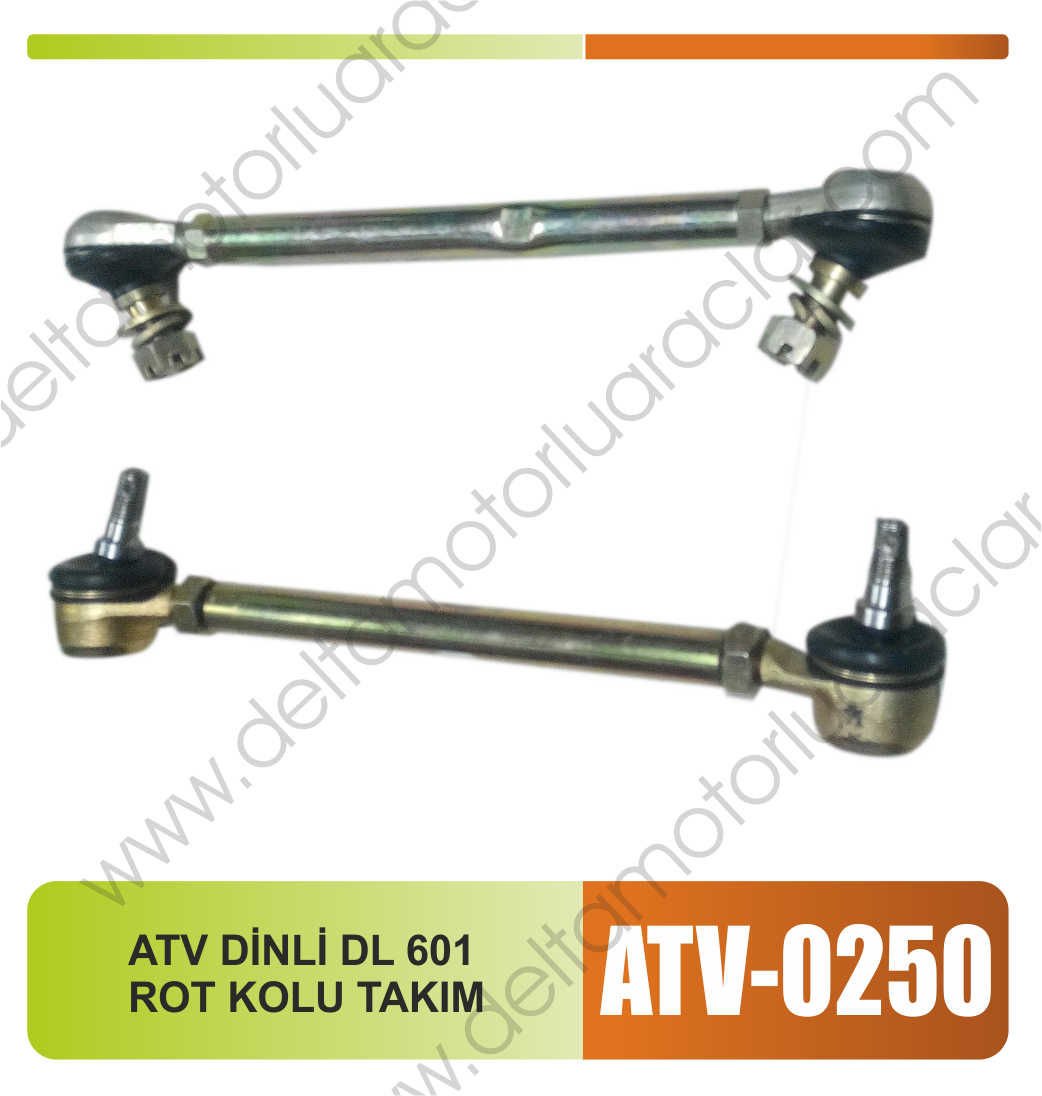 ATV DİNLİ DL 601 ROT KOLU TAKIM