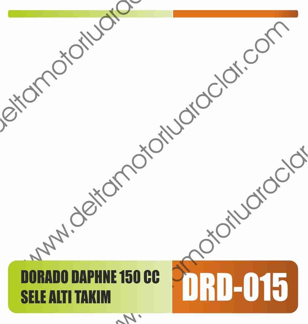 DORADO DAPHNE 150 CC SELE ALTI TAKIM
