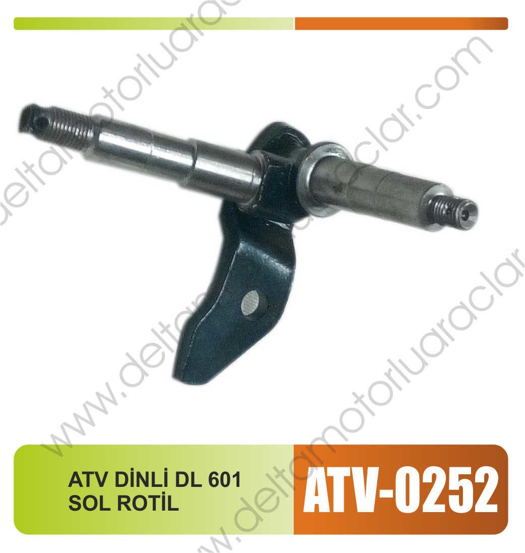 ATV DİNLİ DL 601 SOL ROTİL