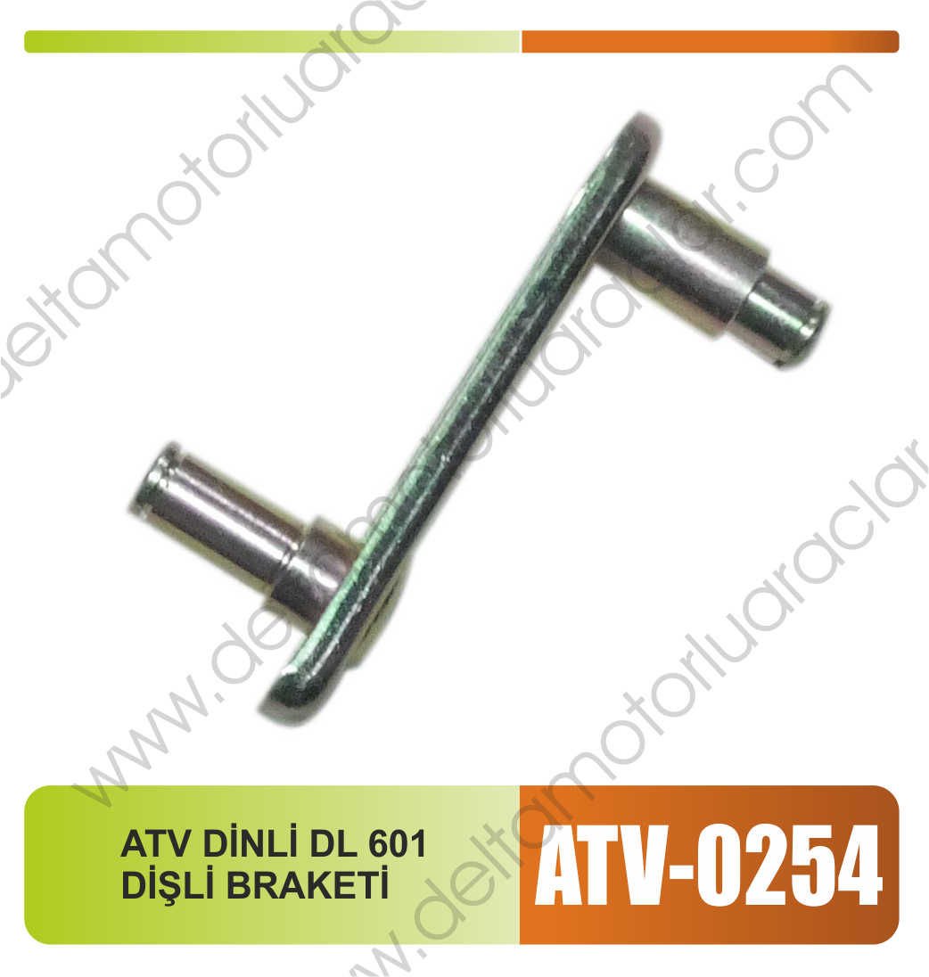 ATV DİNLİ DL 601 DİŞLİ BRAKETİ