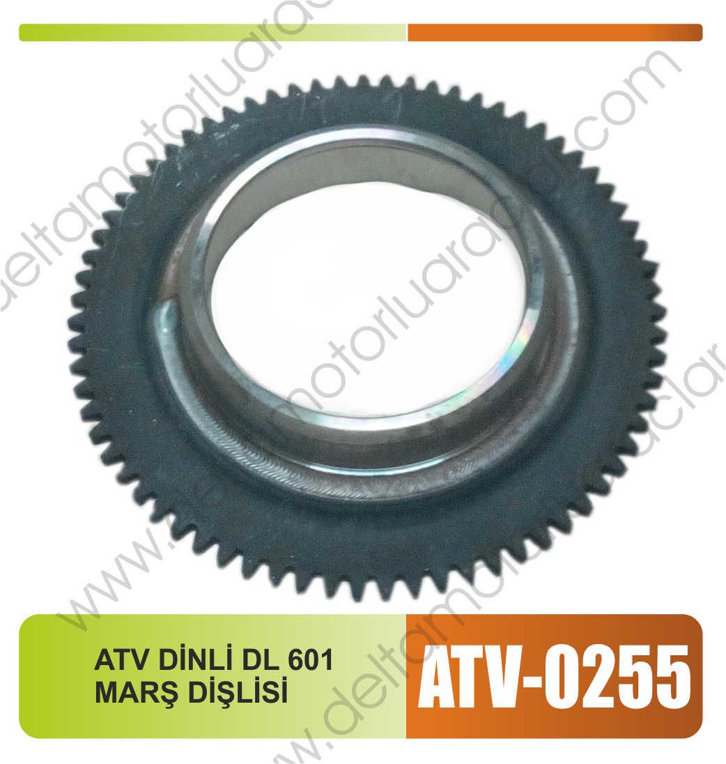 ATV DİNLİ DL 601 MARŞ DİŞLİSİ