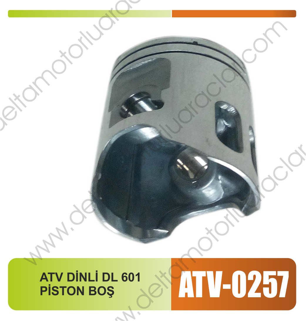 ATV DİNLİ DL 601 PİSTON BOŞ