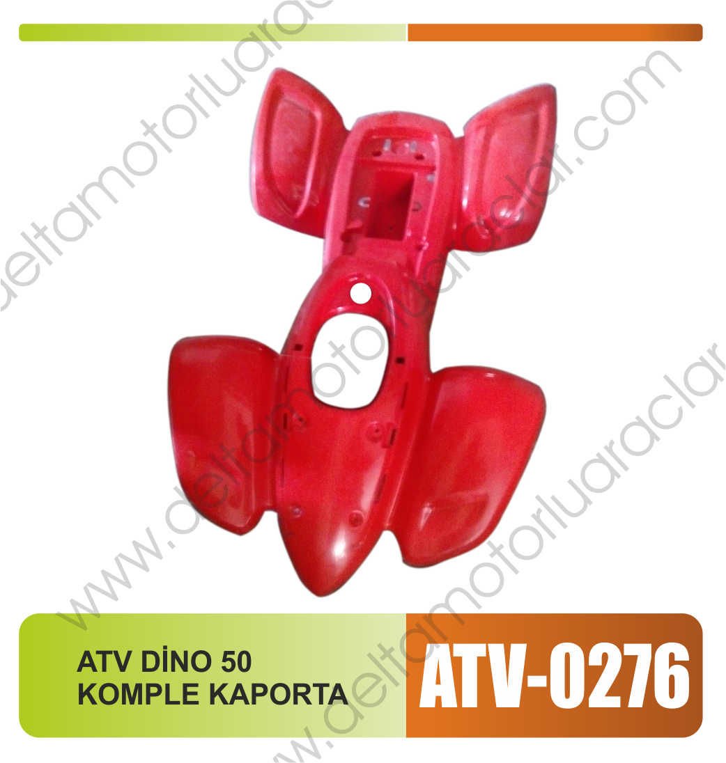 ATV DİNO 50 KOMPLE KAPORTA