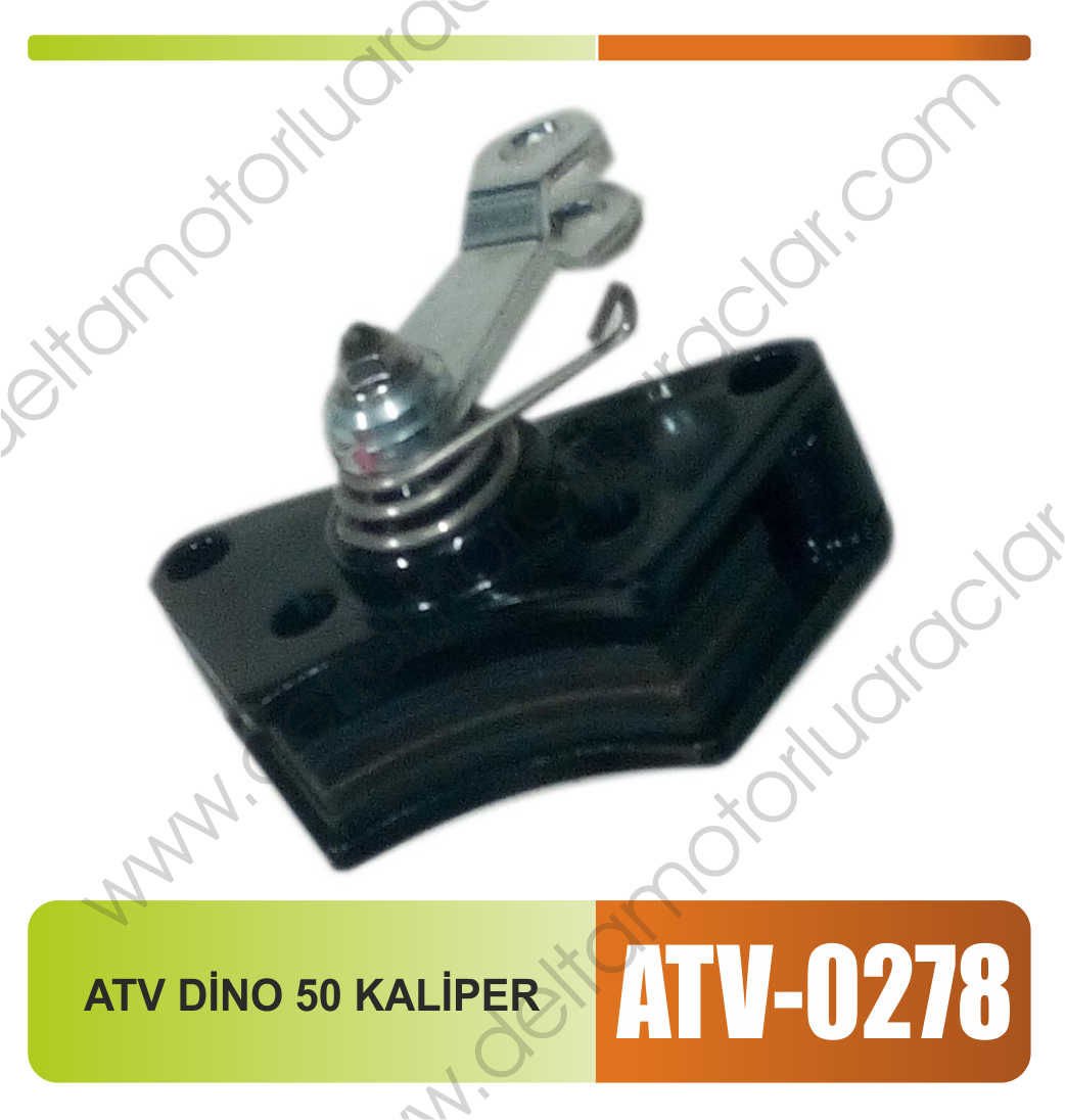 ATV DİNO 50 KALİPER