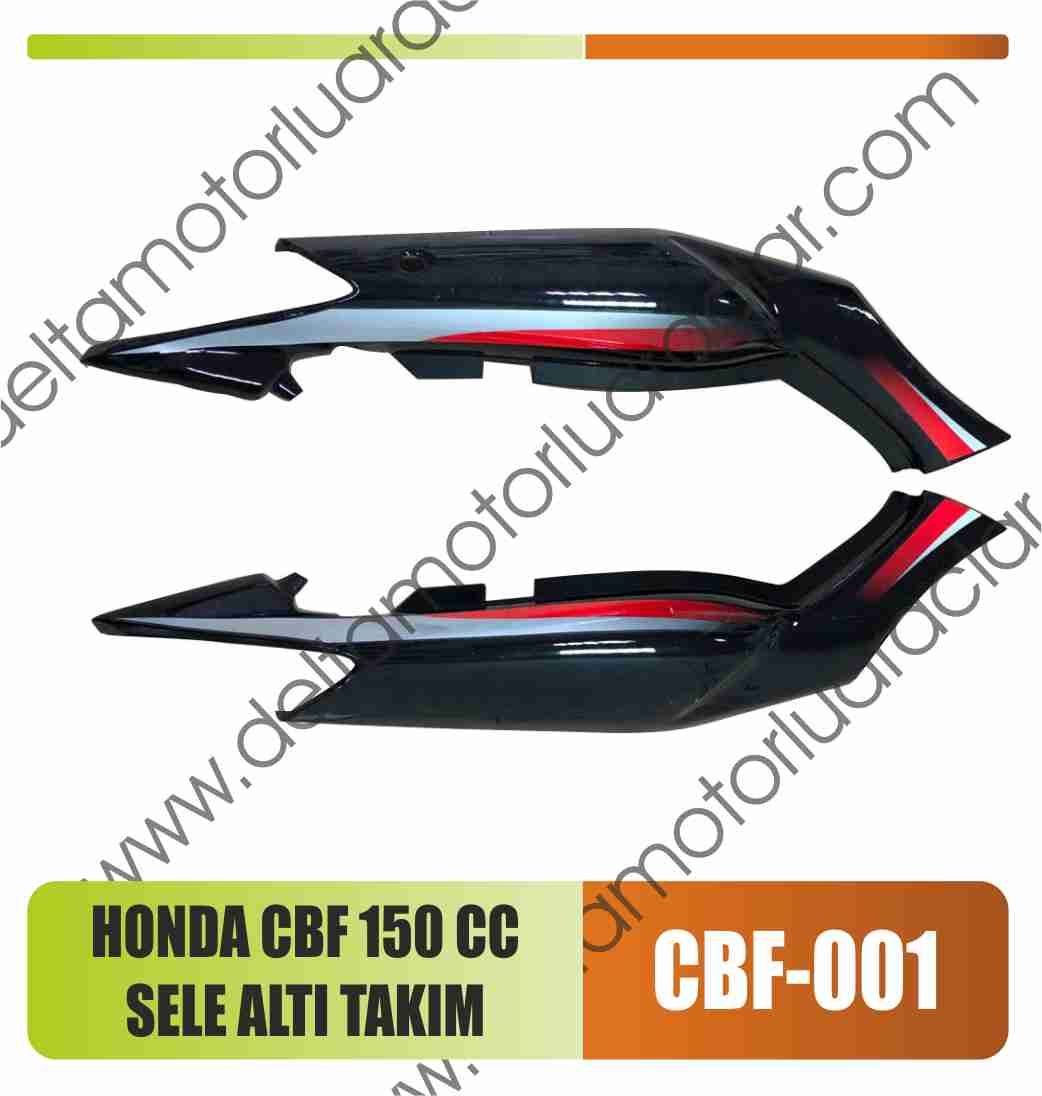 HONDA CBF 150 CC SELE ALTI TAKIM