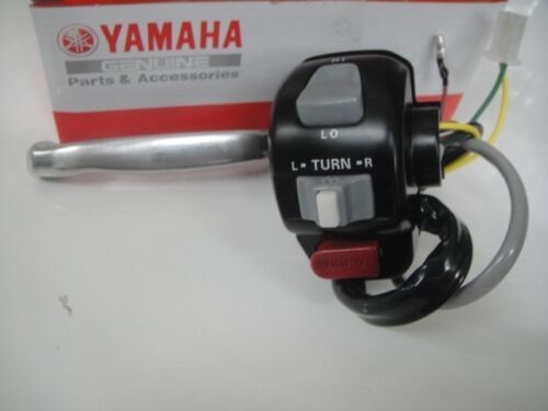 YAMAHA BWS 100cc ORİJİNAL SOL MANET TUTUCU 4VP-H2910-01