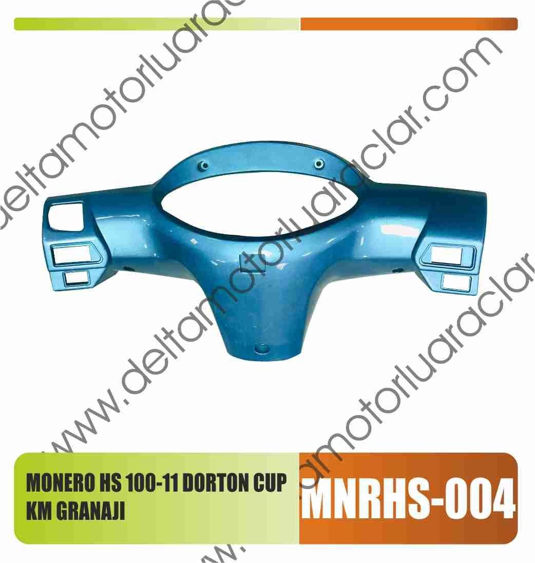 MONERO HS 100-11 DORTON CUP KM GRANAJI