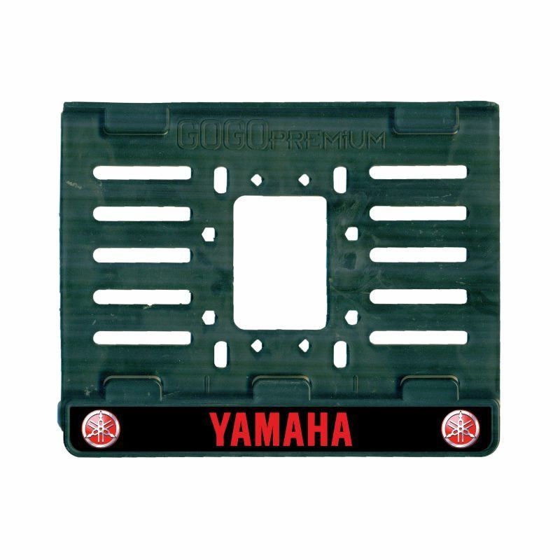 YAMAHA I APP PLASTİK (12x18 cm) KIRILMAZ PLAKALIK