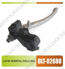 CHOPPER DEBRİYAJ KOLU SOL