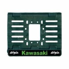 KAWASAKİ II APP PLASTİK (12x18 cm) KIRILMAZ PLAKALIK