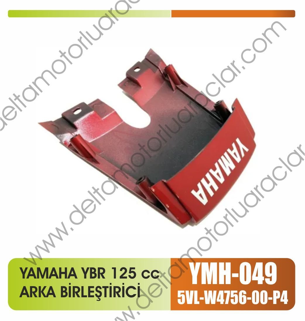 YAMAHA YBR 125 cc  ARKA BİRLEŞTİRİCİ