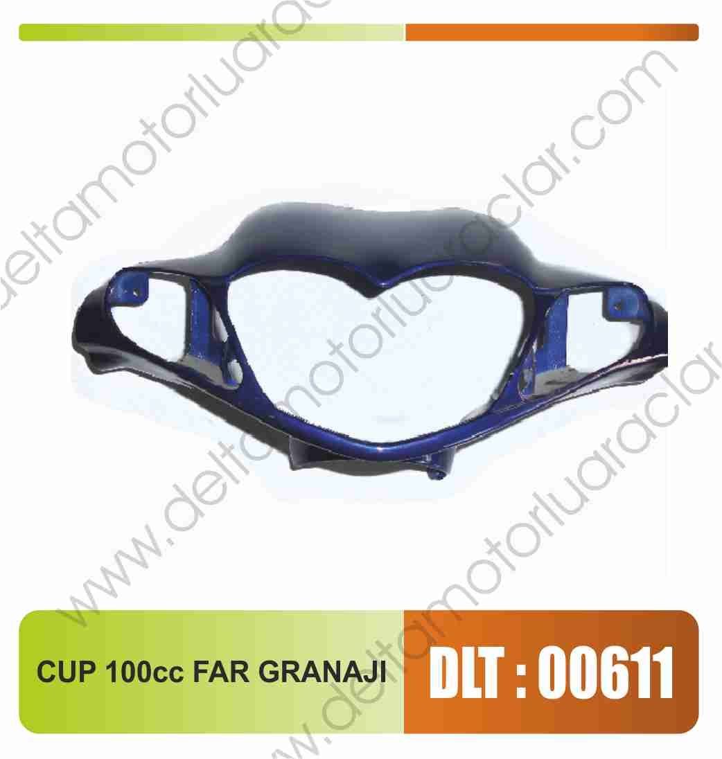 CUP 100 cc FAR GRANAJI