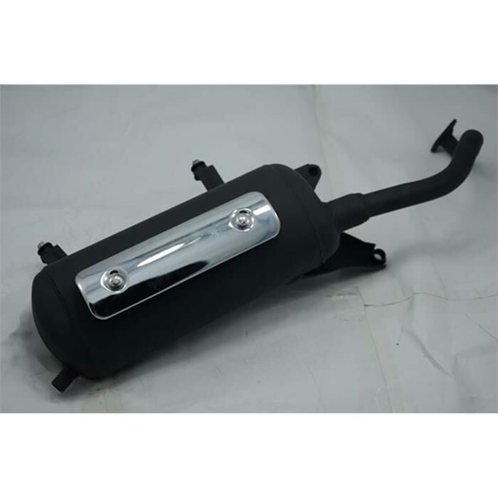 HYUNDAİ CİTİZEN 125cc SCOOTER EGZOZ